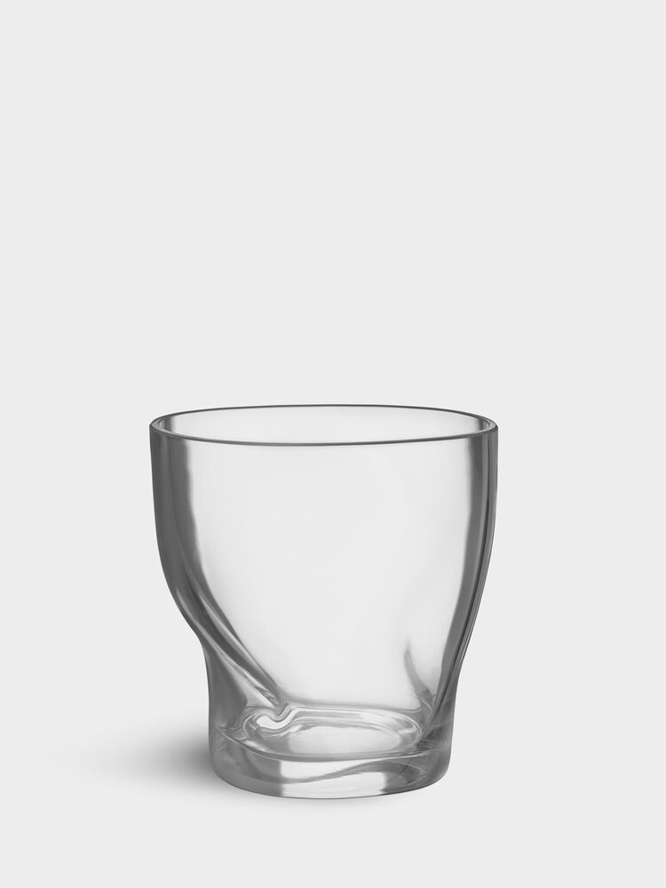 ORREFORS Squeeze vase 18cm